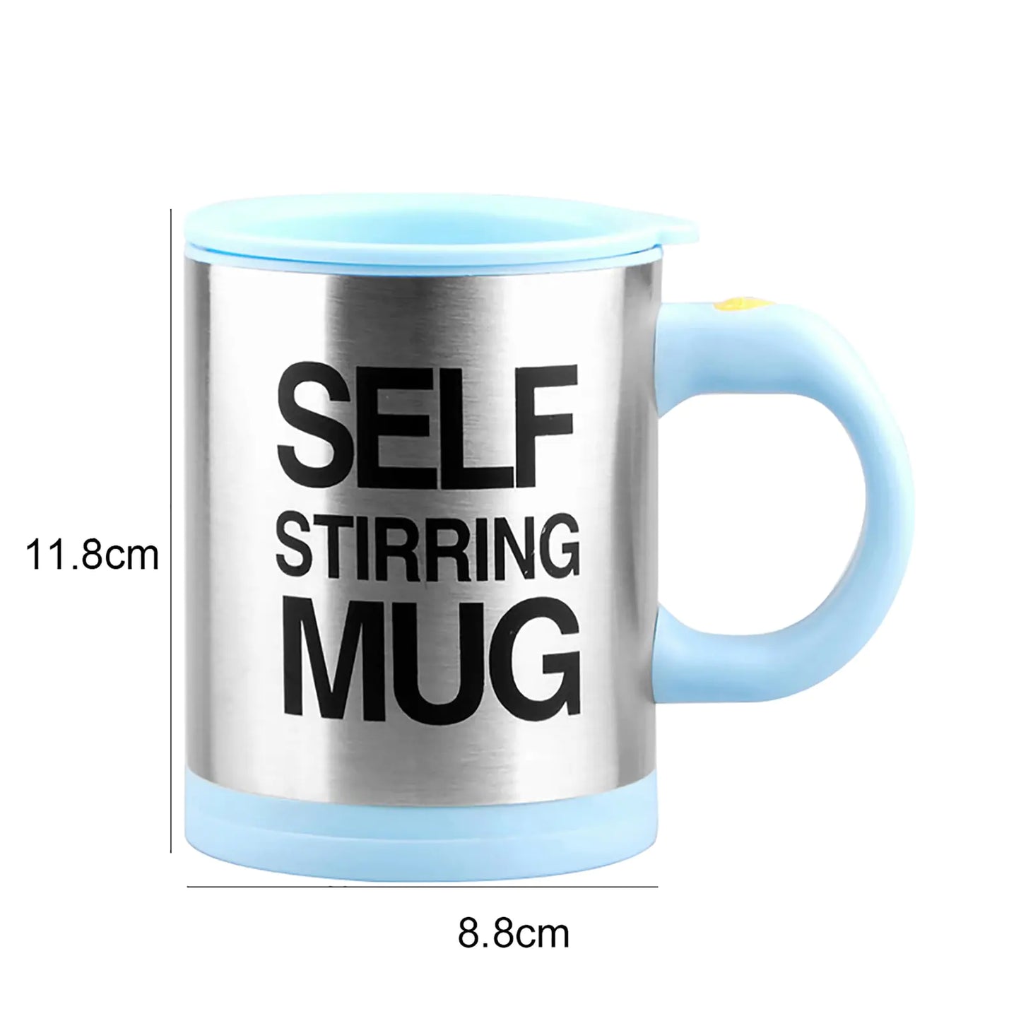 Self Stirring Mug