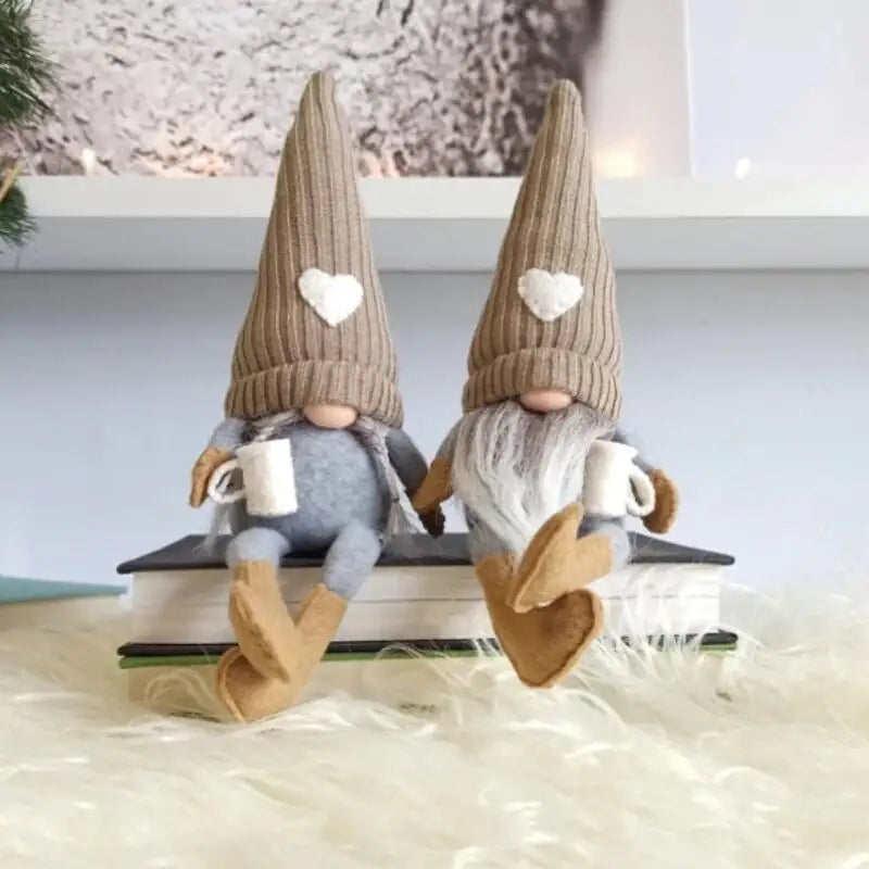 Chai Gnome Dolls