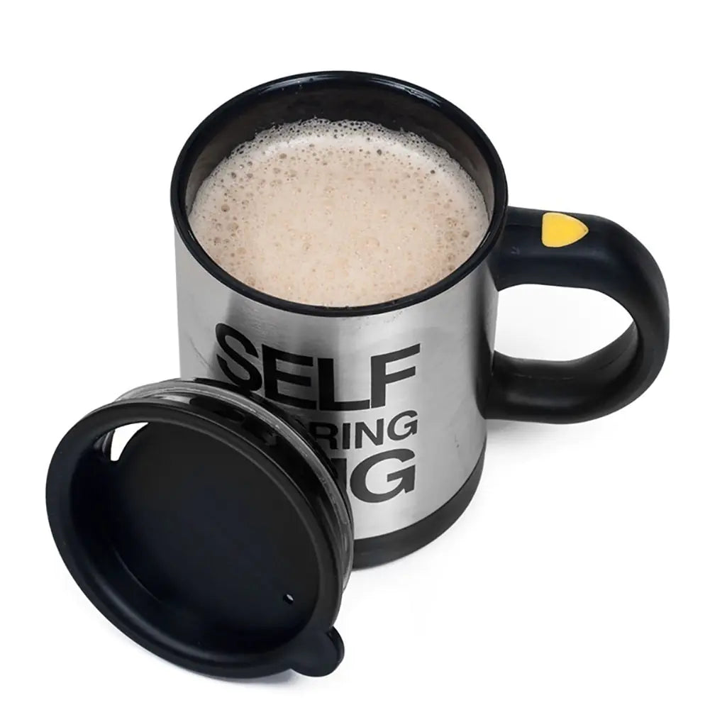 Self Stirring Mug