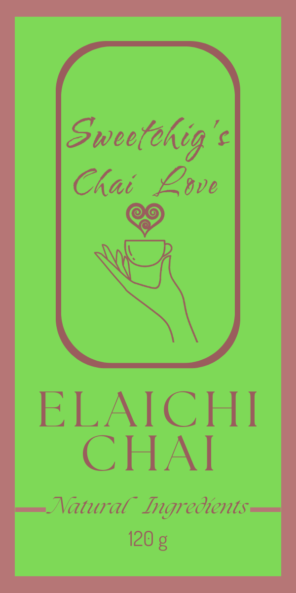 Elaichi Chai Powder