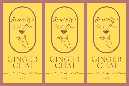 Ginger Chai Powder