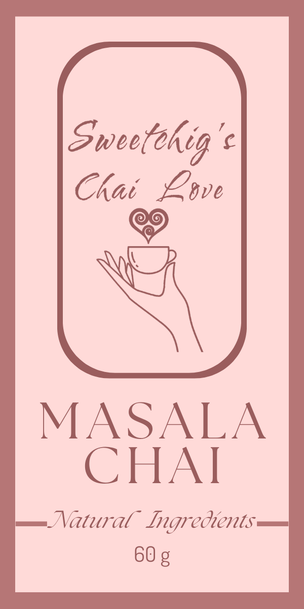 Masala Chai Powder