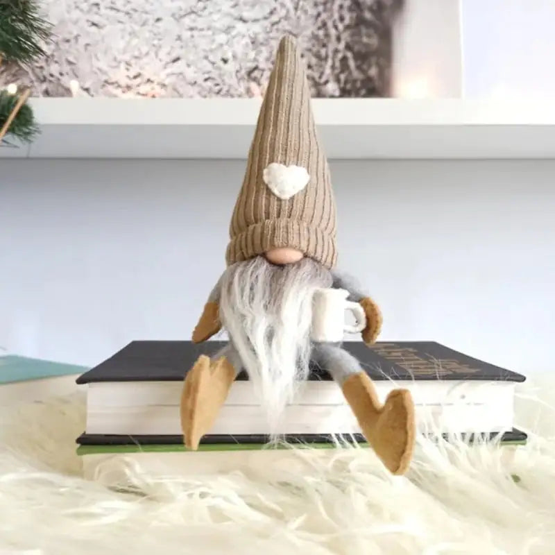 Chai Gnome Dolls