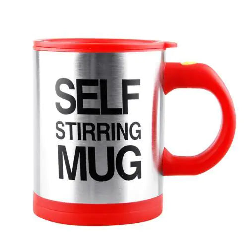 Self Stirring Mug