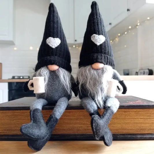 Chai Gnome Dolls