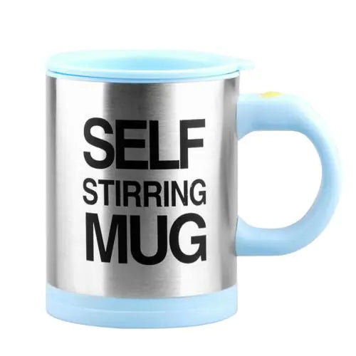 Self Stirring Mug