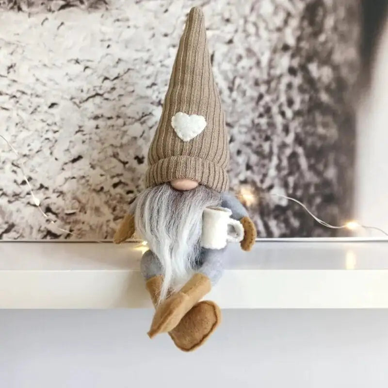 Chai Gnome Dolls