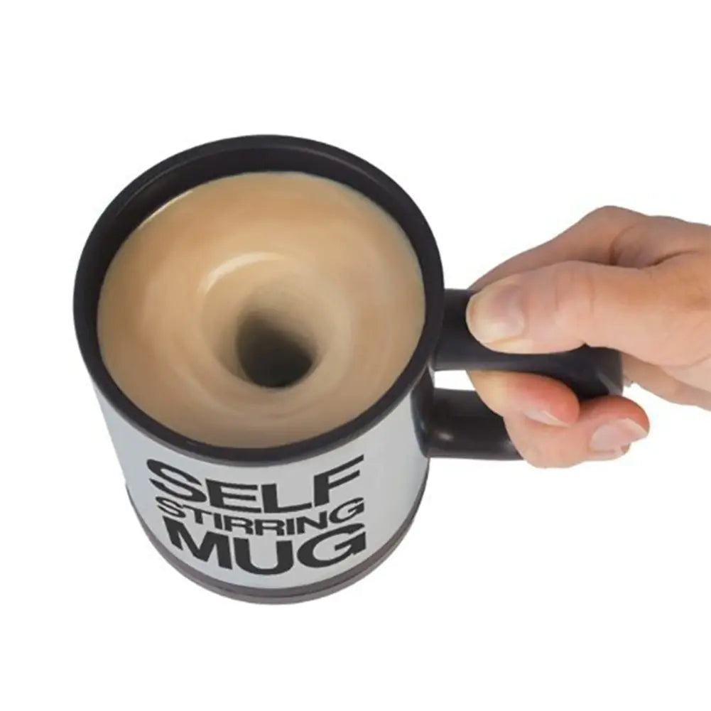 Self Stirring Mug