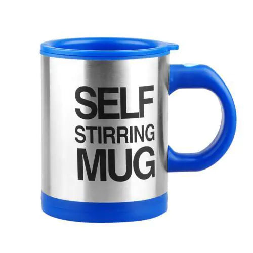 Self Stirring Mug