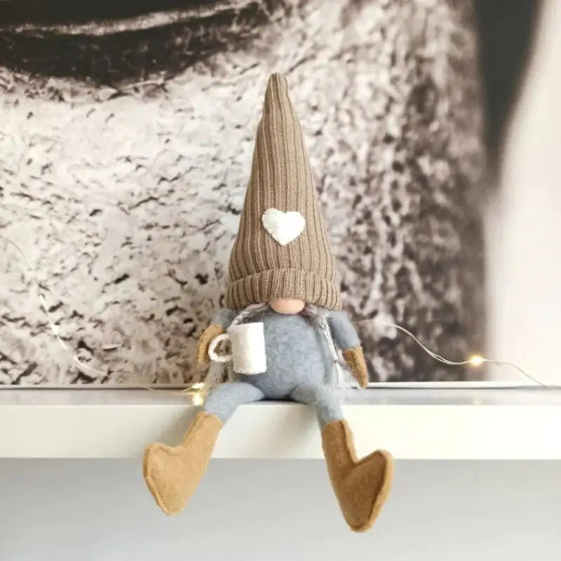 Chai Gnome Dolls